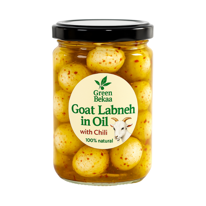 Green Bekaa - Authentic Lebanese Mouneh