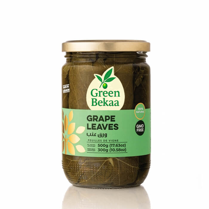 Green Bekaa - Authentic Lebanese Mouneh